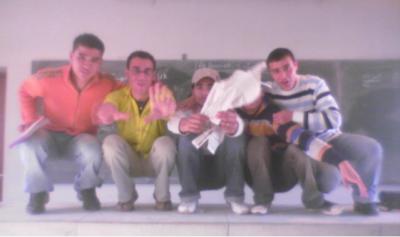 les amis de 5eme ann�