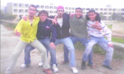 les amis de5eme ann�