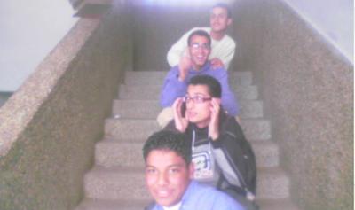 les amis de5eme ann�