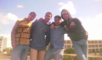 les amis de5eme ann�