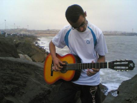 guitarista